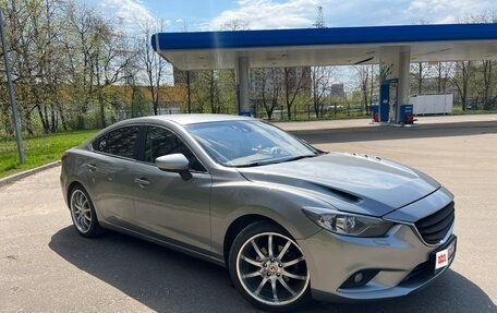 Mazda 6, 2012 год, 1 350 000 рублей, 3 фотография