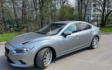 Mazda 6, 2012 год, 1 350 000 рублей, 2 фотография