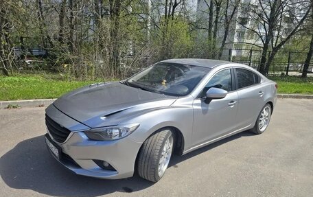 Mazda 6, 2012 год, 1 350 000 рублей, 5 фотография