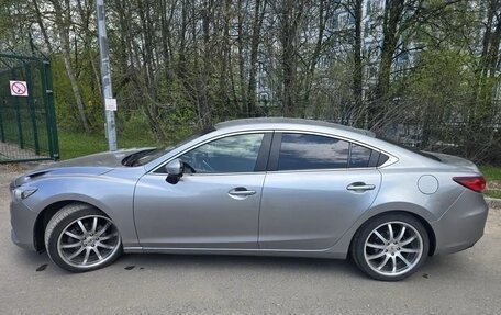 Mazda 6, 2012 год, 1 350 000 рублей, 7 фотография
