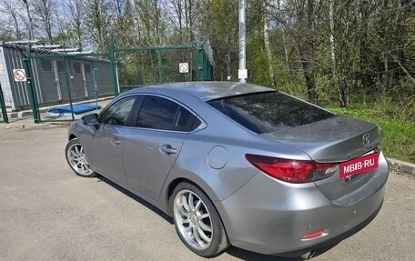 Mazda 6, 2012 год, 1 350 000 рублей, 4 фотография