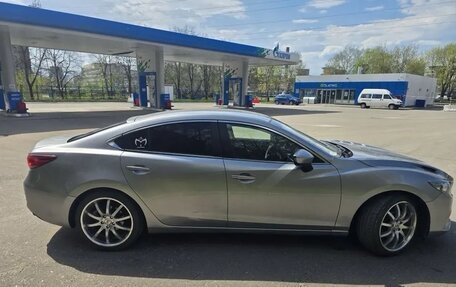 Mazda 6, 2012 год, 1 350 000 рублей, 6 фотография