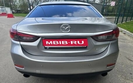 Mazda 6, 2012 год, 1 350 000 рублей, 11 фотография