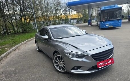 Mazda 6, 2012 год, 1 350 000 рублей, 12 фотография