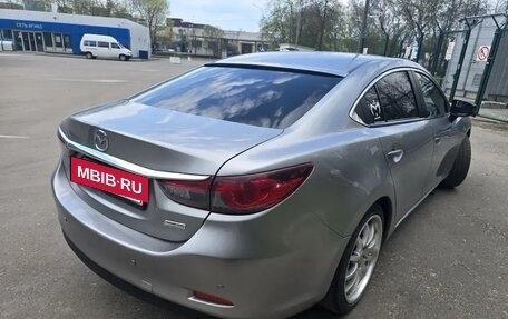 Mazda 6, 2012 год, 1 350 000 рублей, 8 фотография
