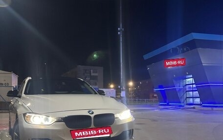 BMW 3 серия, 2013 год, 1 350 000 рублей, 4 фотография