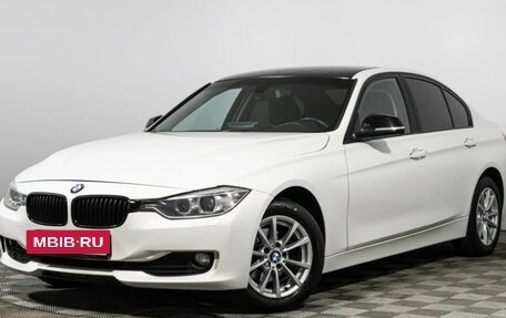 BMW 3 серия, 2013 год, 1 350 000 рублей, 10 фотография