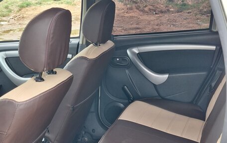 Renault Duster I рестайлинг, 2013 год, 760 000 рублей, 8 фотография