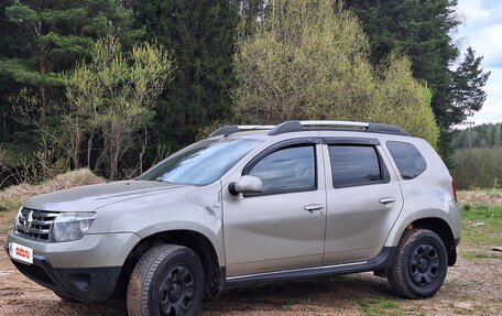 Renault Duster I рестайлинг, 2013 год, 760 000 рублей, 3 фотография