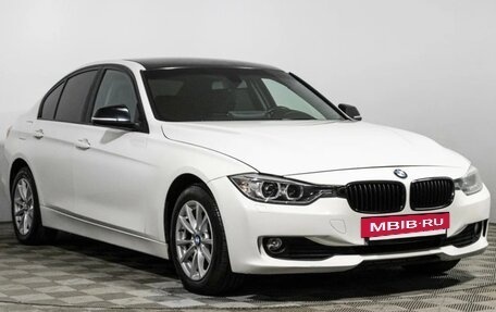 BMW 3 серия, 2013 год, 1 350 000 рублей, 12 фотография