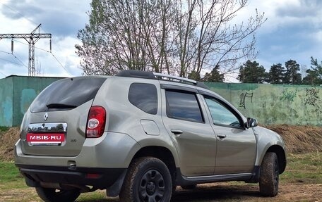Renault Duster I рестайлинг, 2013 год, 760 000 рублей, 5 фотография
