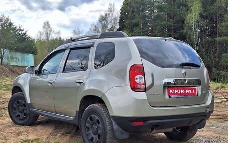 Renault Duster I рестайлинг, 2013 год, 760 000 рублей, 4 фотография