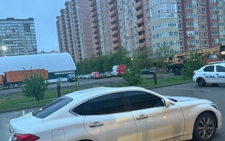 Infiniti M, 2011 год, 1 050 000 рублей, 6 фотография