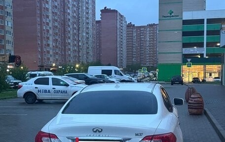 Infiniti M, 2011 год, 1 050 000 рублей, 4 фотография