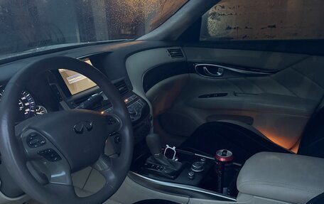 Infiniti M, 2011 год, 1 050 000 рублей, 8 фотография