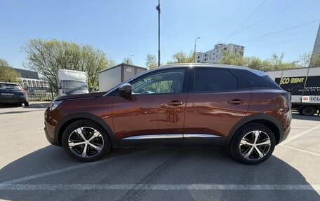 Peugeot 3008 II, 2018 год, 2 000 000 рублей, 2 фотография