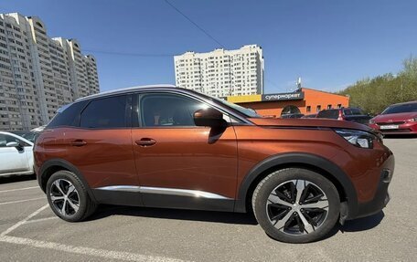 Peugeot 3008 II, 2018 год, 2 000 000 рублей, 10 фотография