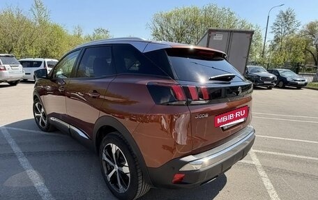 Peugeot 3008 II, 2018 год, 2 000 000 рублей, 11 фотография