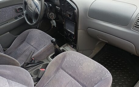 KIA Spectra II (LD), 2008 год, 370 000 рублей, 12 фотография