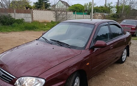 KIA Spectra II (LD), 2008 год, 370 000 рублей, 2 фотография