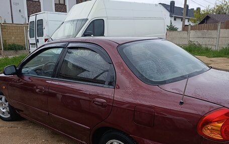 KIA Spectra II (LD), 2008 год, 370 000 рублей, 3 фотография