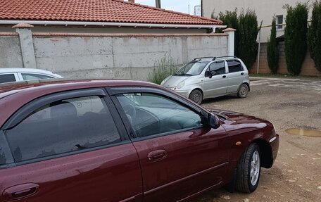 KIA Spectra II (LD), 2008 год, 370 000 рублей, 9 фотография