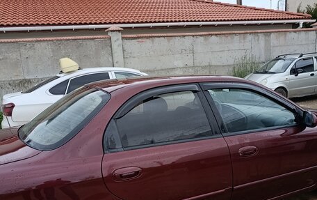 KIA Spectra II (LD), 2008 год, 370 000 рублей, 8 фотография