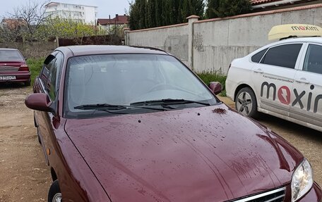 KIA Spectra II (LD), 2008 год, 370 000 рублей, 11 фотография