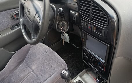 KIA Spectra II (LD), 2008 год, 370 000 рублей, 13 фотография