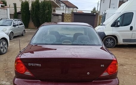 KIA Spectra II (LD), 2008 год, 370 000 рублей, 5 фотография