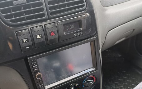 KIA Spectra II (LD), 2008 год, 370 000 рублей, 18 фотография