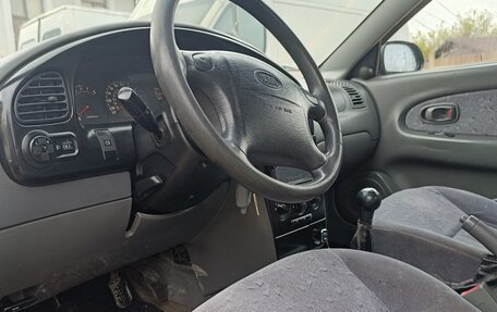 KIA Spectra II (LD), 2008 год, 370 000 рублей, 16 фотография