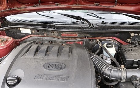 KIA Spectra II (LD), 2008 год, 370 000 рублей, 21 фотография