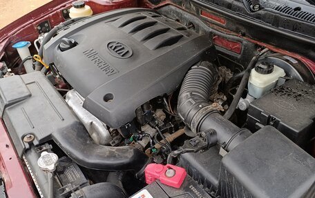 KIA Spectra II (LD), 2008 год, 370 000 рублей, 20 фотография