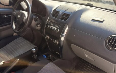 Suzuki SX4 II рестайлинг, 2011 год, 820 000 рублей, 2 фотография