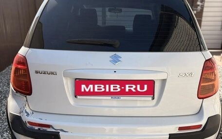 Suzuki SX4 II рестайлинг, 2011 год, 820 000 рублей, 7 фотография