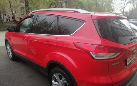Ford Kuga III, 2015 год, 1 350 000 рублей, 5 фотография