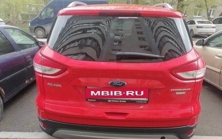 Ford Kuga III, 2015 год, 1 350 000 рублей, 4 фотография