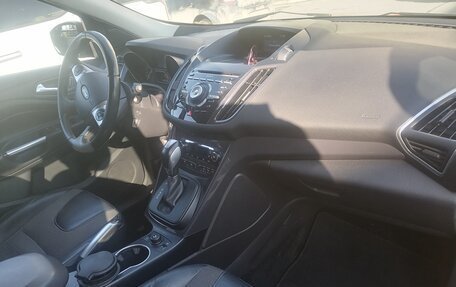 Ford Kuga III, 2015 год, 1 350 000 рублей, 17 фотография