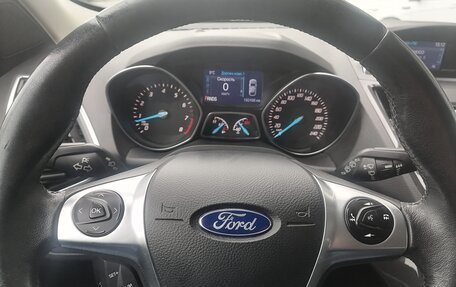 Ford Kuga III, 2015 год, 1 350 000 рублей, 16 фотография