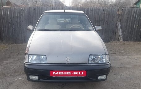 Renault 19 II, 1991 год, 115 000 рублей, 6 фотография