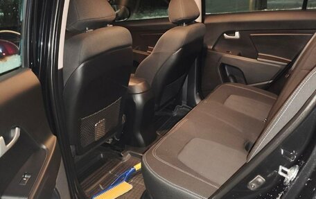 KIA Sportage III, 2012 год, 1 450 000 рублей, 3 фотография