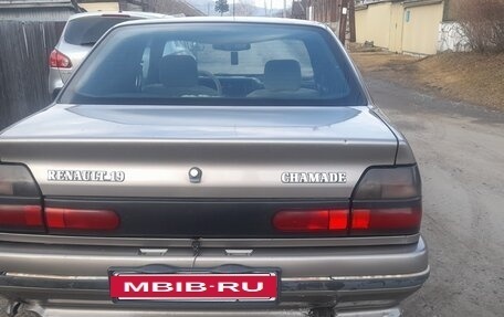 Renault 19 II, 1991 год, 115 000 рублей, 30 фотография