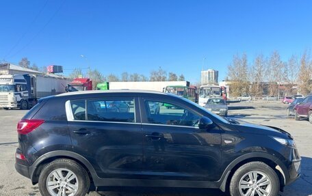 KIA Sportage III, 2012 год, 1 450 000 рублей, 8 фотография
