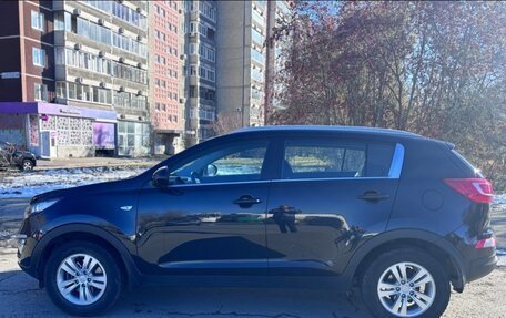 KIA Sportage III, 2012 год, 1 450 000 рублей, 10 фотография