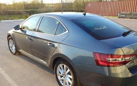 Skoda Superb III рестайлинг, 2018 год, 3 000 000 рублей, 7 фотография