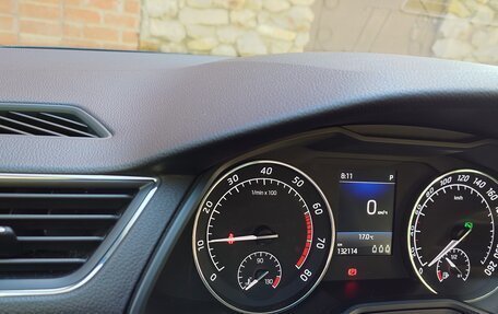 Skoda Superb III рестайлинг, 2018 год, 3 000 000 рублей, 9 фотография