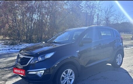 KIA Sportage III, 2012 год, 1 450 000 рублей, 12 фотография
