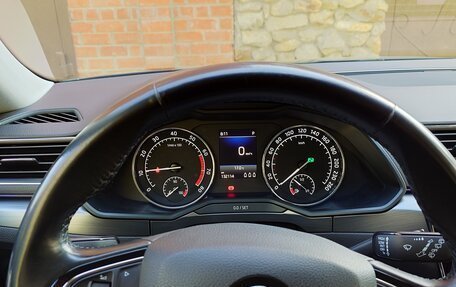 Skoda Superb III рестайлинг, 2018 год, 3 000 000 рублей, 10 фотография
