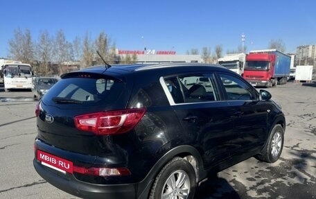 KIA Sportage III, 2012 год, 1 450 000 рублей, 7 фотография